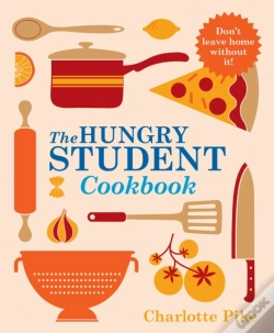 Capa do artigo Hungry Student Cookbook