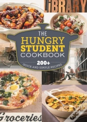 Capa do artigo Hungry Student Cookbook