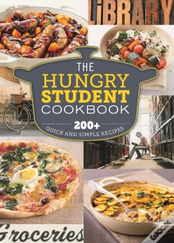 Capa do artigo Hungry Student Cookbook
