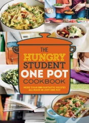Capa do artigo Hungry Student One Pot Cookbook