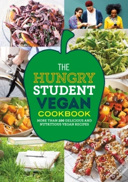 Capa do artigo Hungry Student Vegan Cookbook