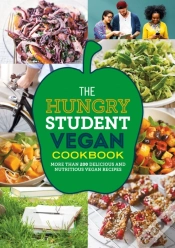Capa do artigo Hungry Student Vegan Cookbook