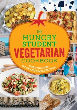 Capa do artigo Hungry Student Vegetarian Cookbook