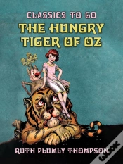 Capa do artigo Hungry Tiger Of Oz