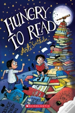 Capa do artigo Hungry To Read
