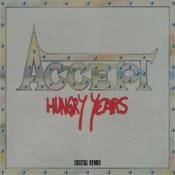 Capa do artigo Hungry Years - CD