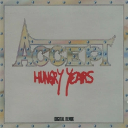 Capa do artigo Hungry Years - CD