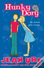 Capa do artigo Hunky Dory