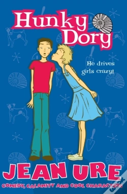 Capa do artigo Hunky Dory