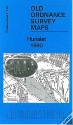 Capa do artigo Hunslet 1890