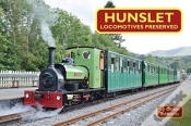 Capa do artigo Hunslet Locomotives Preserved