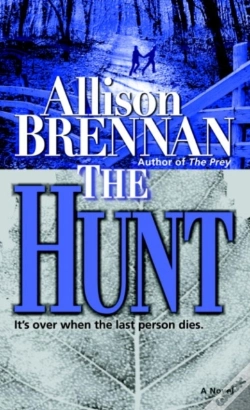 Capa do artigo Hunt