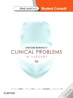 Capa do artigo Hunt And Marshall'S Clinical Problems In Surgery 3e
