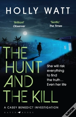 Capa do artigo Hunt And The Kill