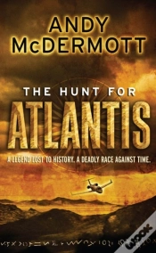 Capa do artigo Hunt For Atlantis (Wilde/Chase 1)