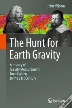Capa do artigo Hunt For Earth Gravity
