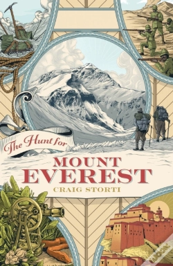 Capa do artigo Hunt For Mount Everest