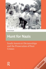 Capa do artigo Hunt For Nazis