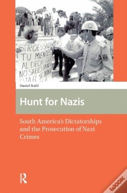 Capa do artigo Hunt For Nazis