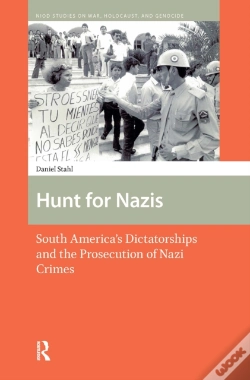 Capa do artigo Hunt For Nazis