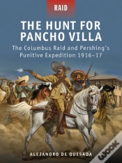 Capa do artigo Hunt For Pancho Villa