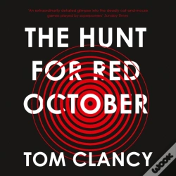 Capa do artigo Hunt For Red October