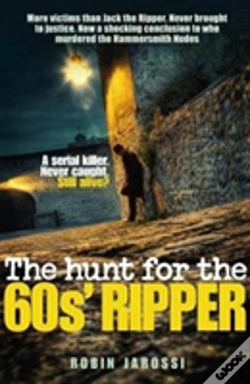 Capa do artigo Hunt For The 60s Ripper