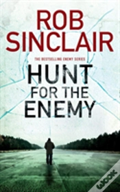 Capa do artigo Hunt For The Enemy