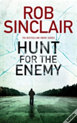 Capa do artigo Hunt For The Enemy