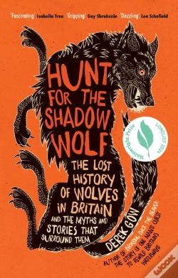 Capa do artigo Hunt For The Shadow Wolf