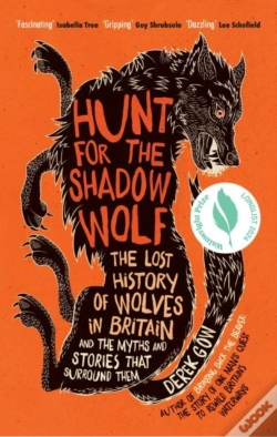 Capa do artigo Hunt For The Shadow Wolf