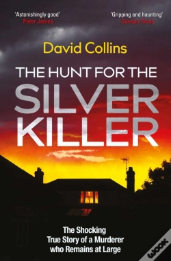 Capa do artigo Hunt For The Silver Killer