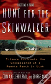 Capa do artigo Hunt For The Skinwalker