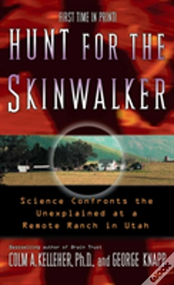 Capa do artigo Hunt For The Skinwalker