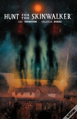 Capa do artigo Hunt For The Skinwalker