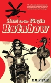 Capa do artigo Hunt For The Virgin Rainbow