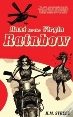 Capa do artigo Hunt For The Virgin Rainbow