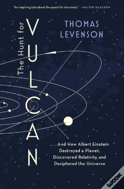 Capa do artigo Hunt For Vulcan