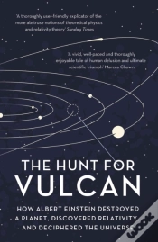 Capa do artigo Hunt For Vulcan