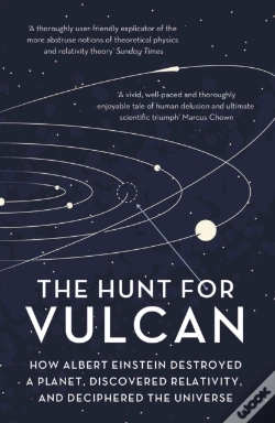 Capa do artigo Hunt For Vulcan