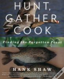 Capa do artigo Hunt, Gather, Cook