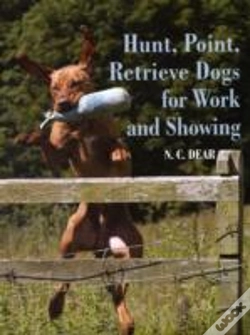 Capa do artigo Hunt-Point-Retrieve Dogs For Work And Showing