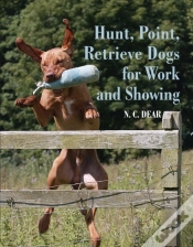 Capa do artigo Hunt-Point-Retrieve Dogs For Work And Showing