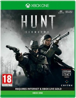 Capa do artigo Hunt: Showdown Xbox One