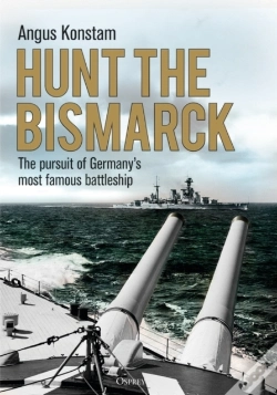 Capa do artigo Hunt The Bismarck