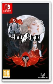 Capa do artigo Hunt the Night Nintendo Switch
