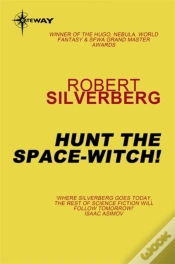 Capa do artigo Hunt The Space-Witch!