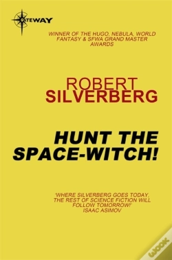 Capa do artigo Hunt The Space-Witch!