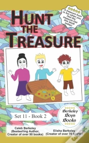 Capa do artigo Hunt The Treasure (Berkeley Boys Books)