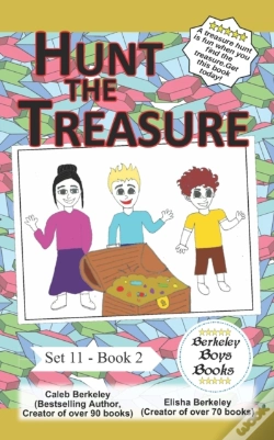 Capa do artigo Hunt The Treasure (Berkeley Boys Books)